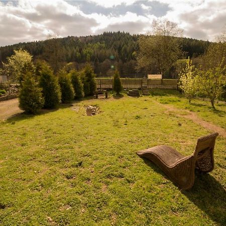 Ferienhaus Vulkaneifel Abtei Himmerod Grosslittgen Экстерьер фото