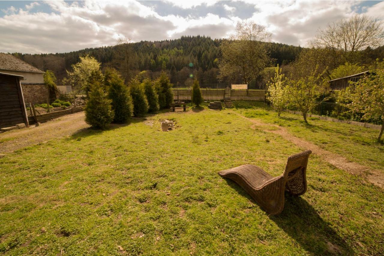 Ferienhaus Vulkaneifel Abtei Himmerod Grosslittgen Экстерьер фото