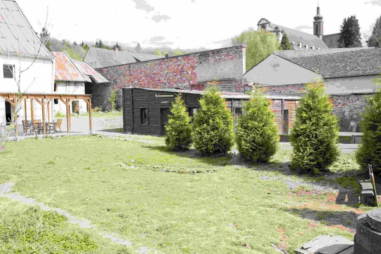 Ferienhaus Vulkaneifel Abtei Himmerod Grosslittgen Экстерьер фото