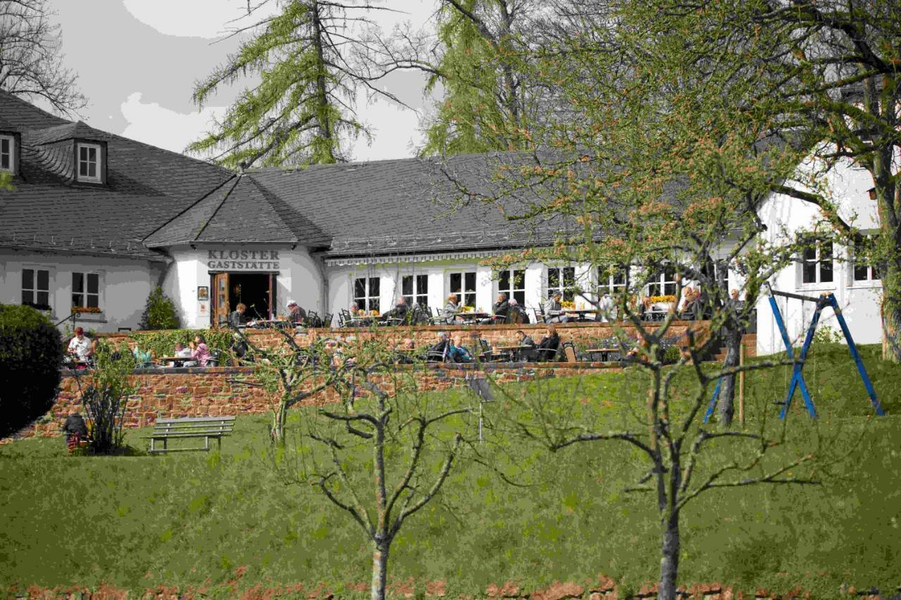 Ferienhaus Vulkaneifel Abtei Himmerod Grosslittgen Экстерьер фото
