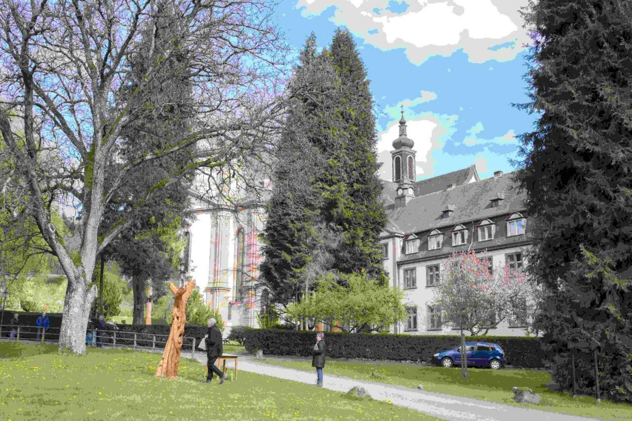 Ferienhaus Vulkaneifel Abtei Himmerod Grosslittgen Экстерьер фото
