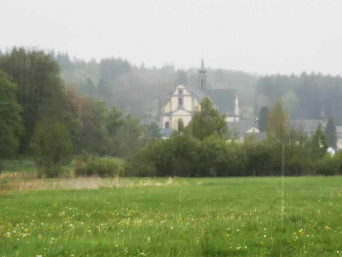 Ferienhaus Vulkaneifel Abtei Himmerod Grosslittgen Экстерьер фото