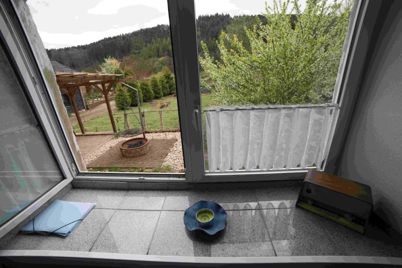 Ferienhaus Vulkaneifel Abtei Himmerod Grosslittgen Экстерьер фото