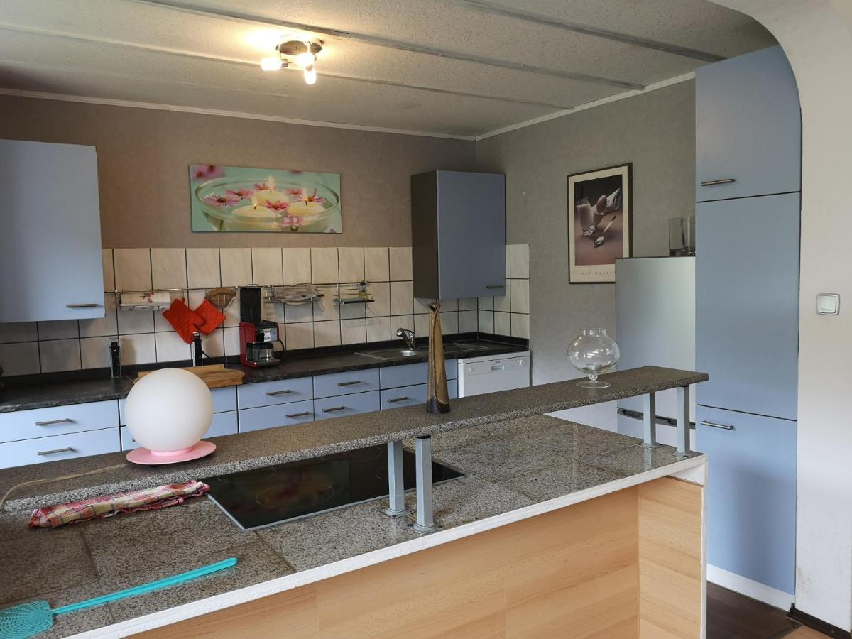 Ferienhaus Vulkaneifel Abtei Himmerod Grosslittgen Экстерьер фото