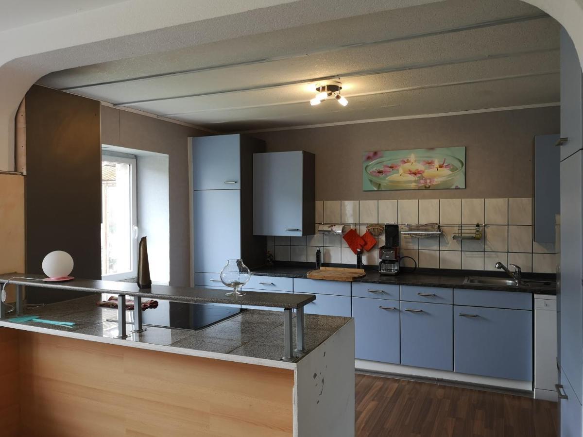 Ferienhaus Vulkaneifel Abtei Himmerod Grosslittgen Экстерьер фото